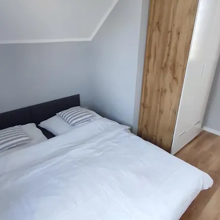 Prázdninový dům Pozytywki Władysławowo