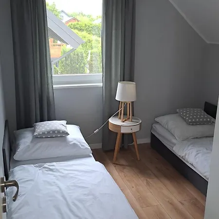 Feriehus Pozytywki Władysławowo