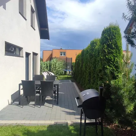 Feriehus Pozytywki Władysławowo