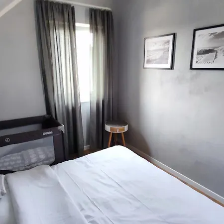 Feriehus Pozytywki *