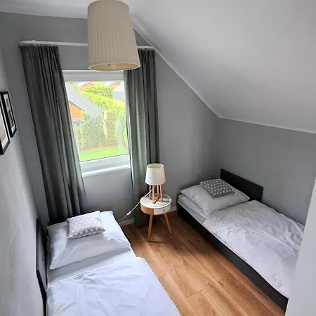 Pozytywki Casa vacanze Chłapowo