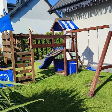 Feriehus Pozytywki Władysławowo