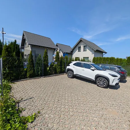 Pozytywki Casa vacanze Chłapowo