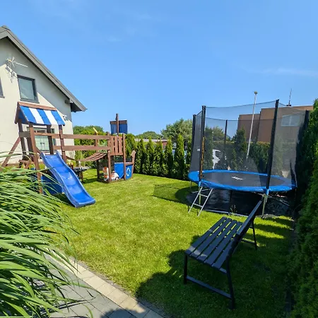 Tatil Evi Pozytywki Władysławowo