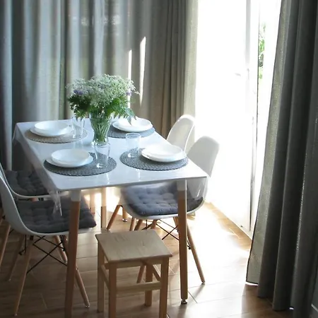 Feriehus Pozytywki *