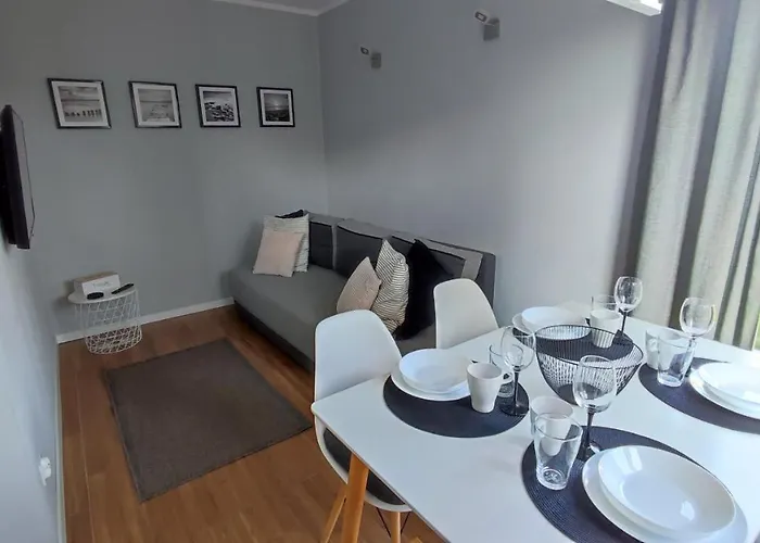 Pozytywki Ferienhaus Władysławowo