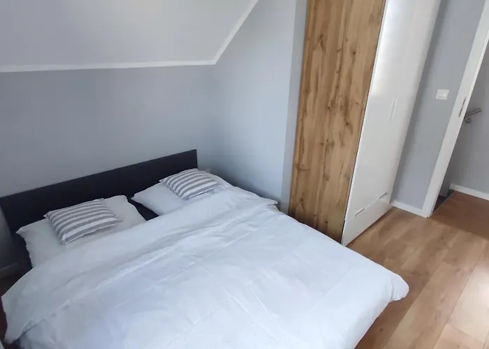 Ferienhaus Pozytywki Władysławowo