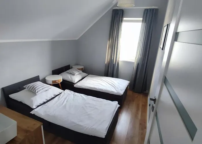 Pozytywki Ferienhaus Władysławowo