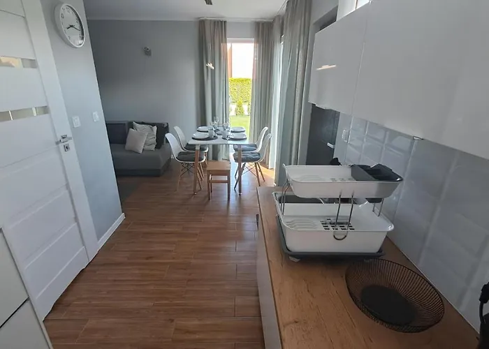 Pozytywki Ferienhaus