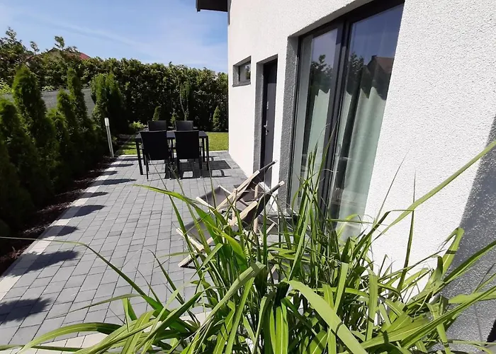 Ferienhaus Pozytywki