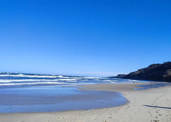 Pozytywki Ferienhaus Władysławowo