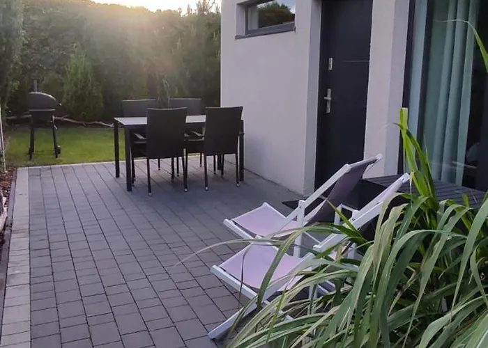 Ferienhaus Pozytywki