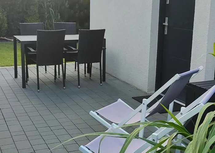 Pozytywki Ferienhaus *