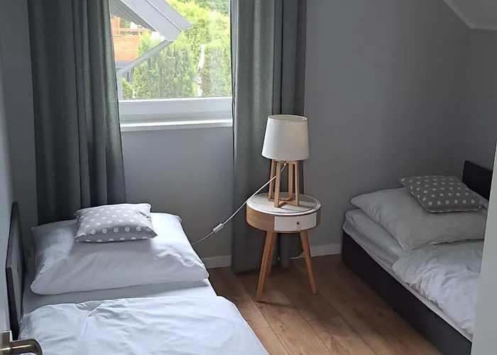 Ferienhaus Pozytywki Władysławowo