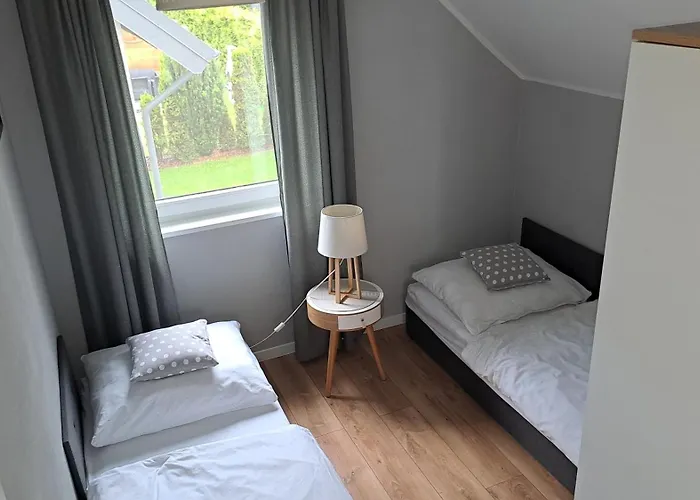 Ferienhaus Pozytywki