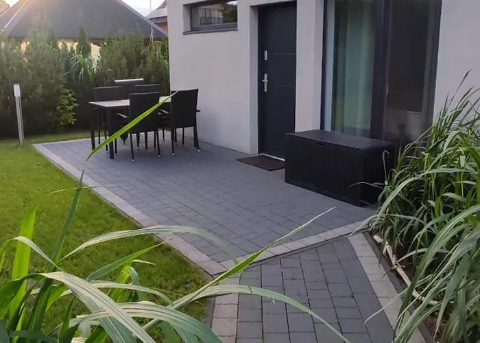 Pozytywki Ferienhaus *