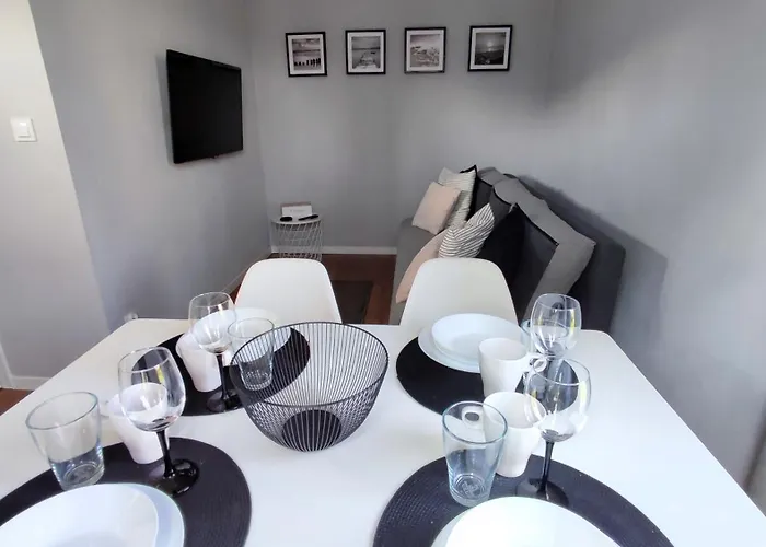 Pozytywki Ferienhaus