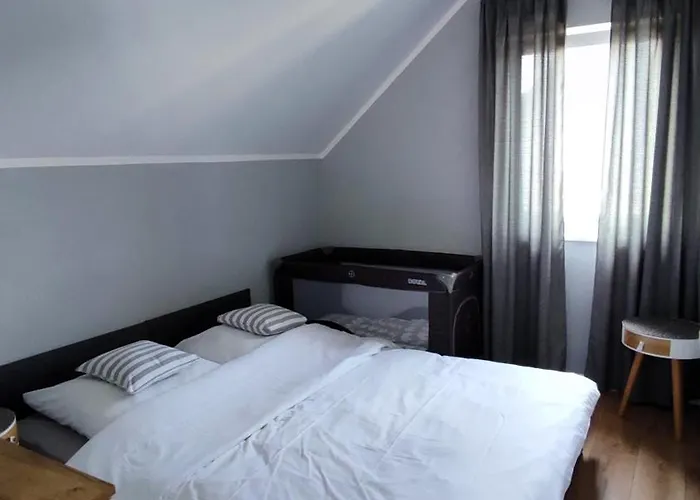 Ferienhaus Pozytywki