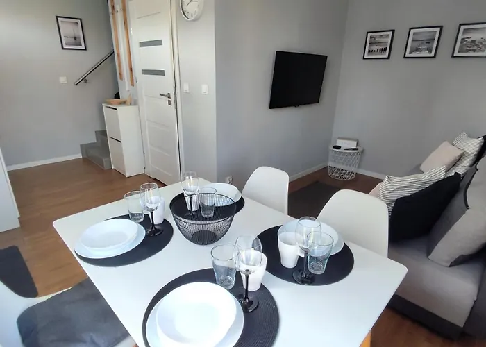 Pozytywki Ferienhaus *