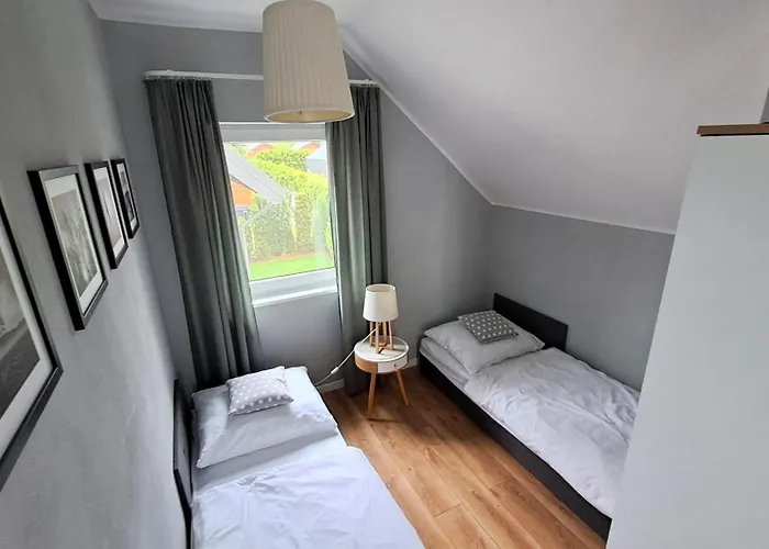 Pozytywki Ferienhaus Władysławowo