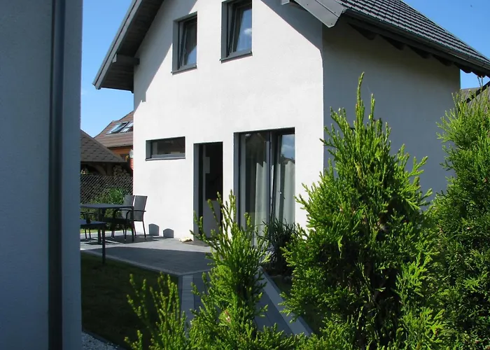 Ferienhaus Pozytywki Władysławowo