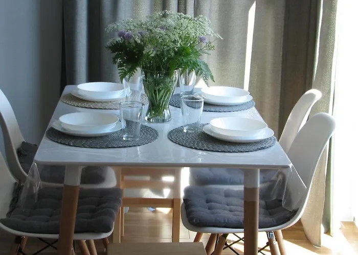 Pozytywki Ferienhaus