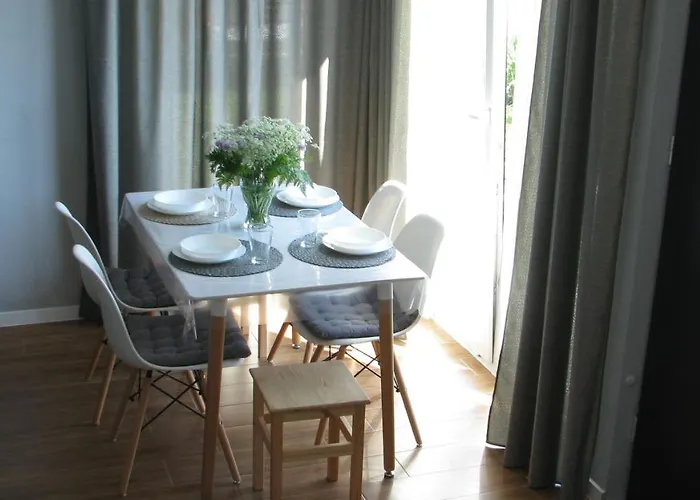 Ferienhaus Pozytywki *